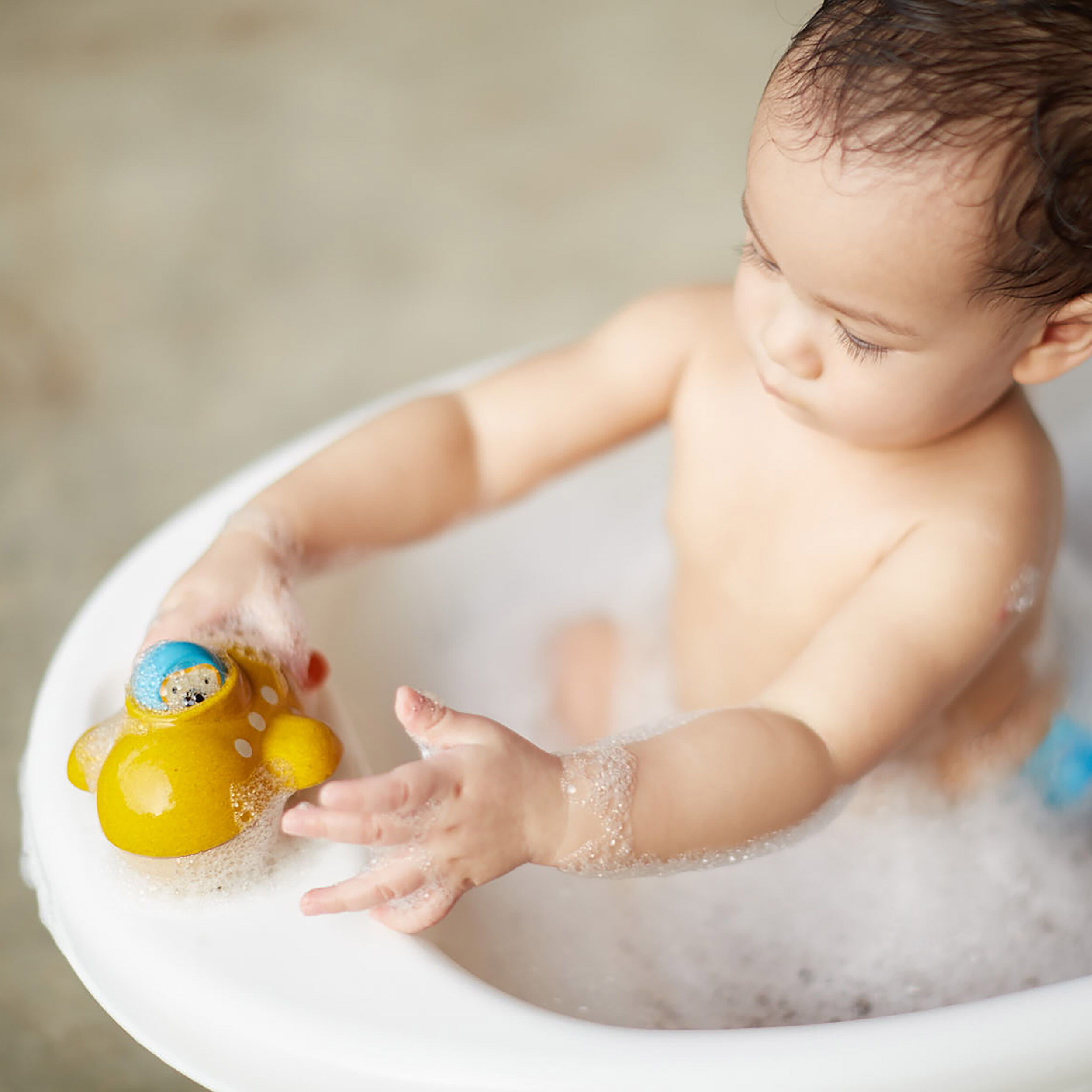 Submarine bath toy Kids Tate Shop Tate
